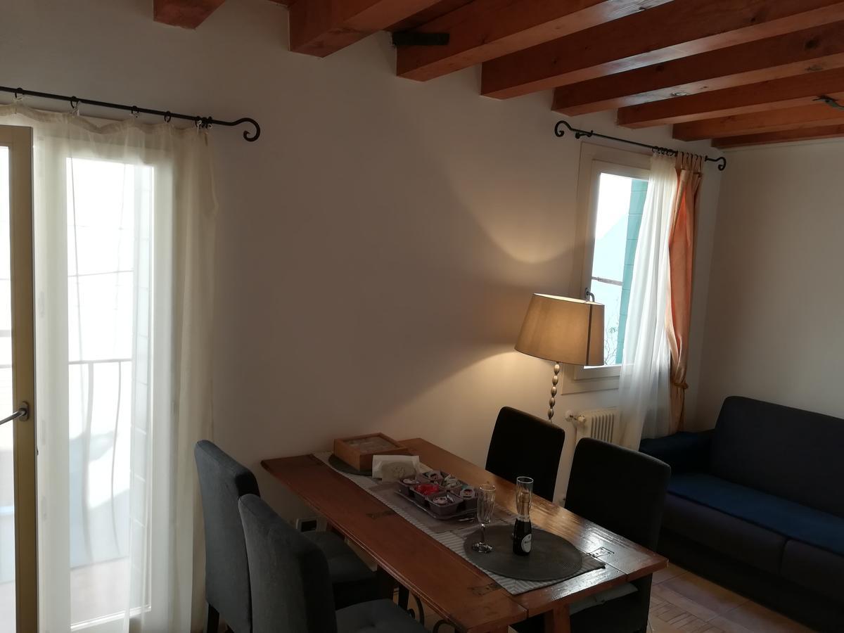 Casa Genoveffa Bed & Breakfast Venezia Eksteriør bilde