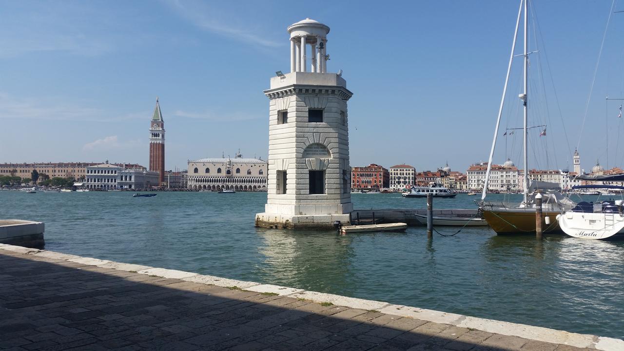 Casa Genoveffa Bed & Breakfast Venezia Eksteriør bilde