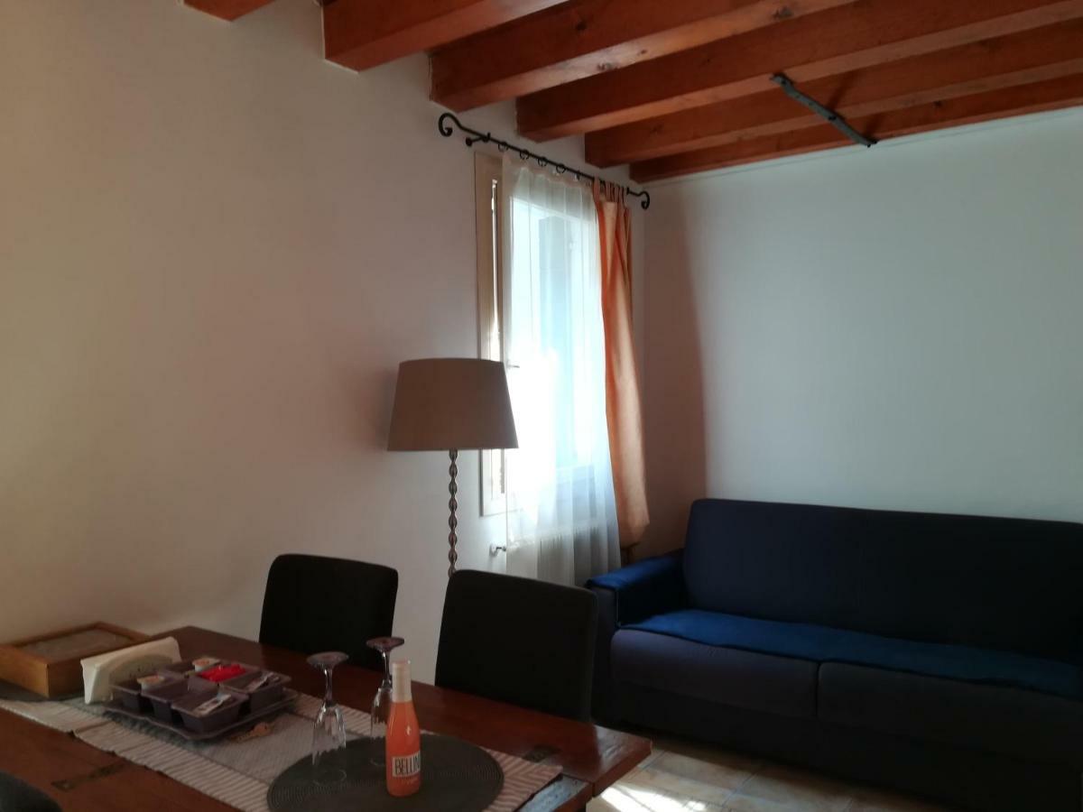 Casa Genoveffa Bed & Breakfast Venezia Eksteriør bilde